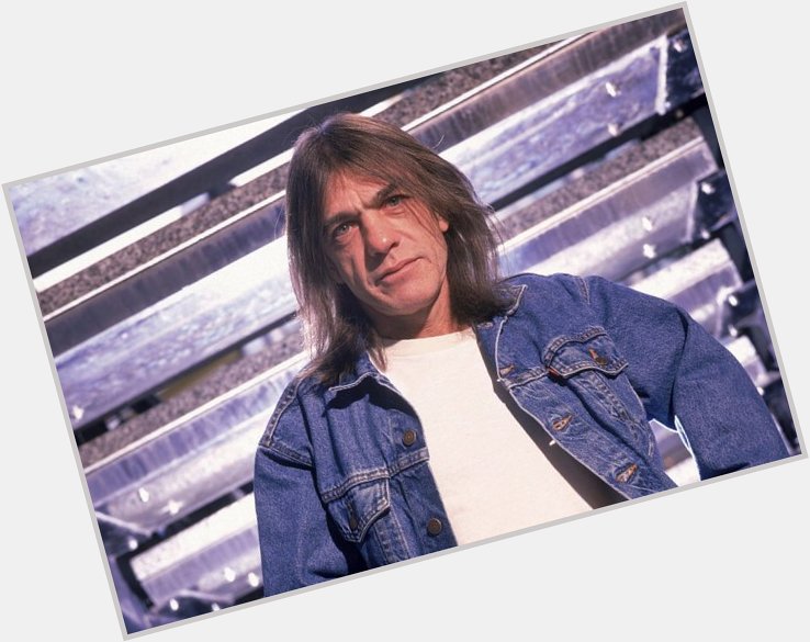 Today would\ve been Malcolm Young\s 68th birthday.
Happy birthday Malcolm We miss you! 