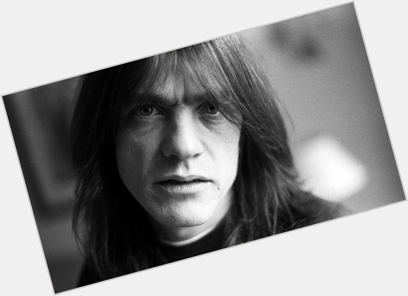 Happy birthday Malcolm Young of 