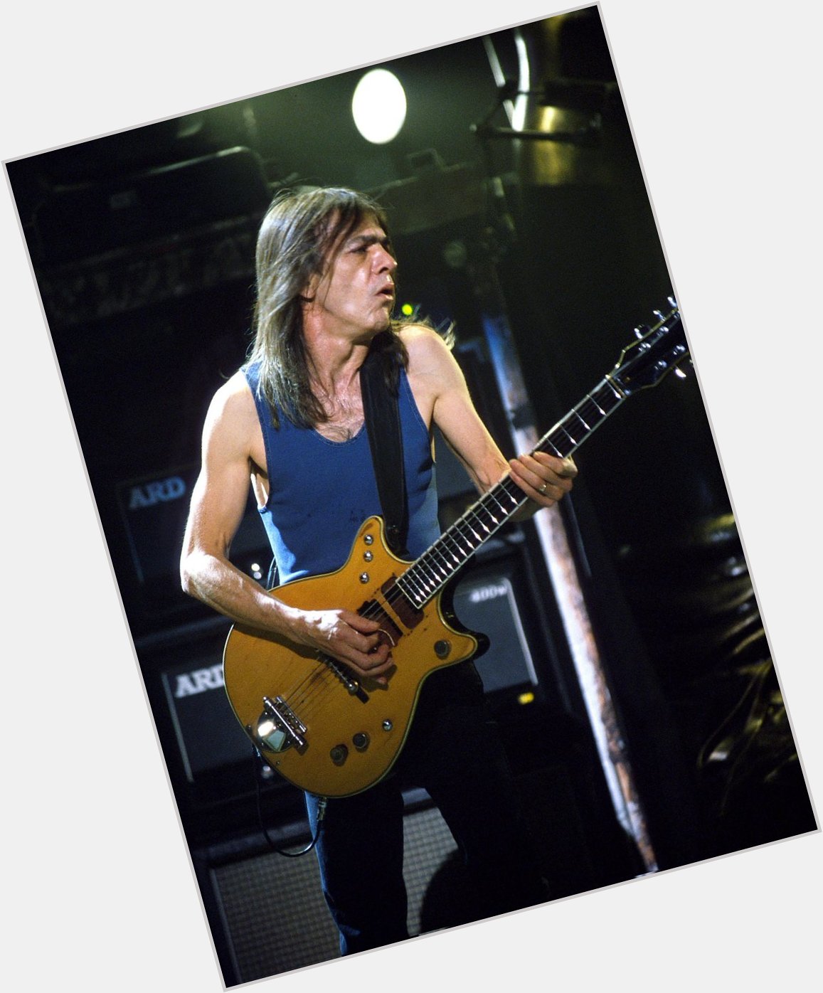 Happy heavenly birthday to Malcolm Young,  he would be 69 today    Rock In Peace 