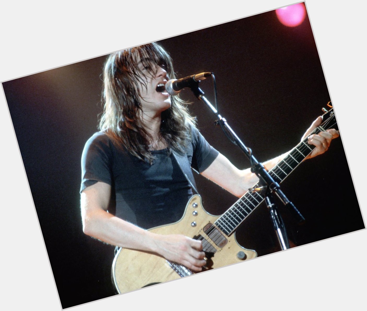 Happy Birthday Malcolm Young 