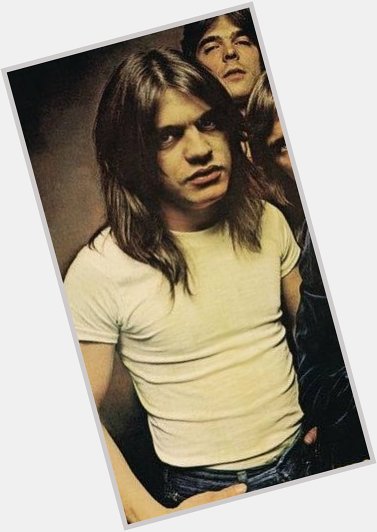 Happy Heavenly Birthday to the great Malcolm Young.
January 6 1953.
Play it loud in his honour!     