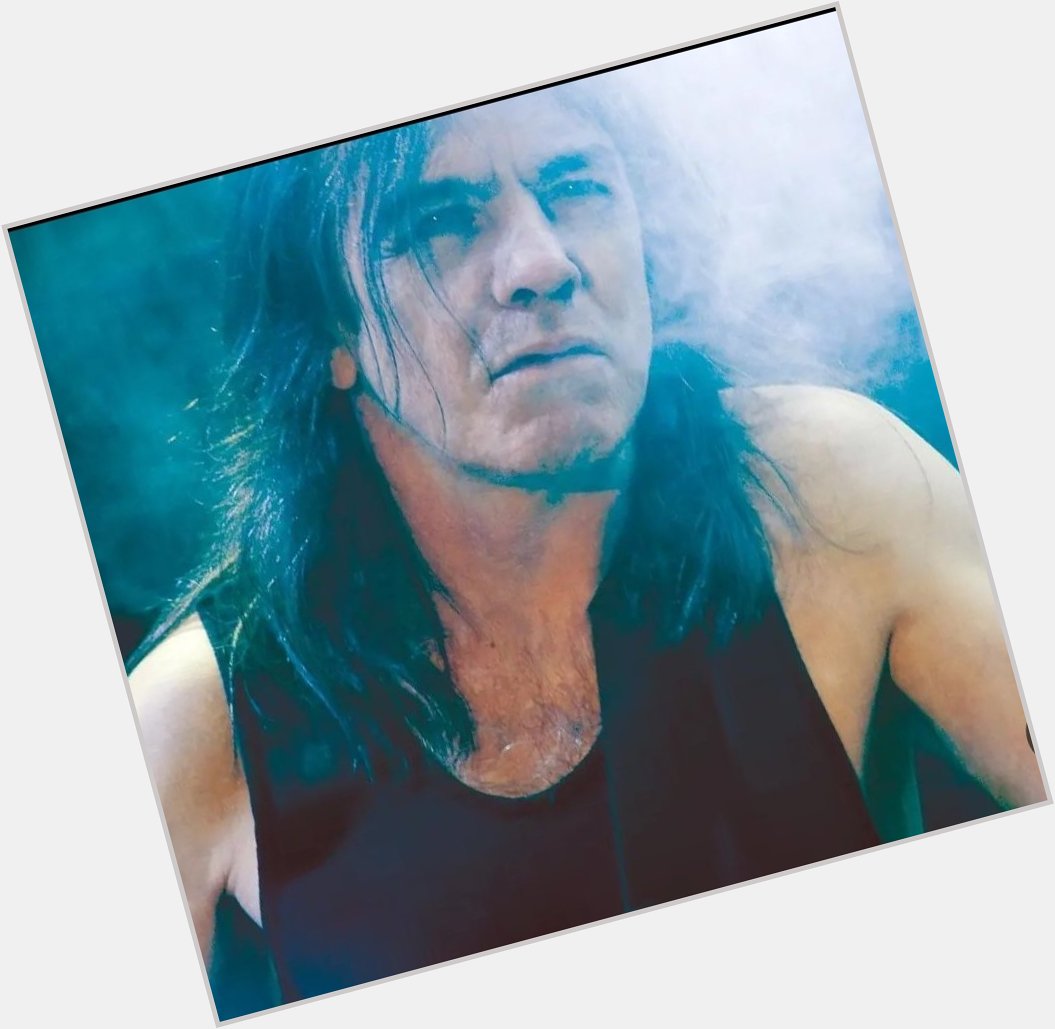 Happy Heavenly Birthday to Malcolm Young from AcDc
Gone but no way could be forgotten 
