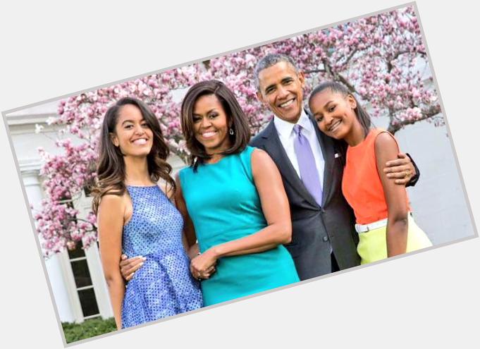 Happy Birthday Malia Obama, first daughter born on US Independence Day!   