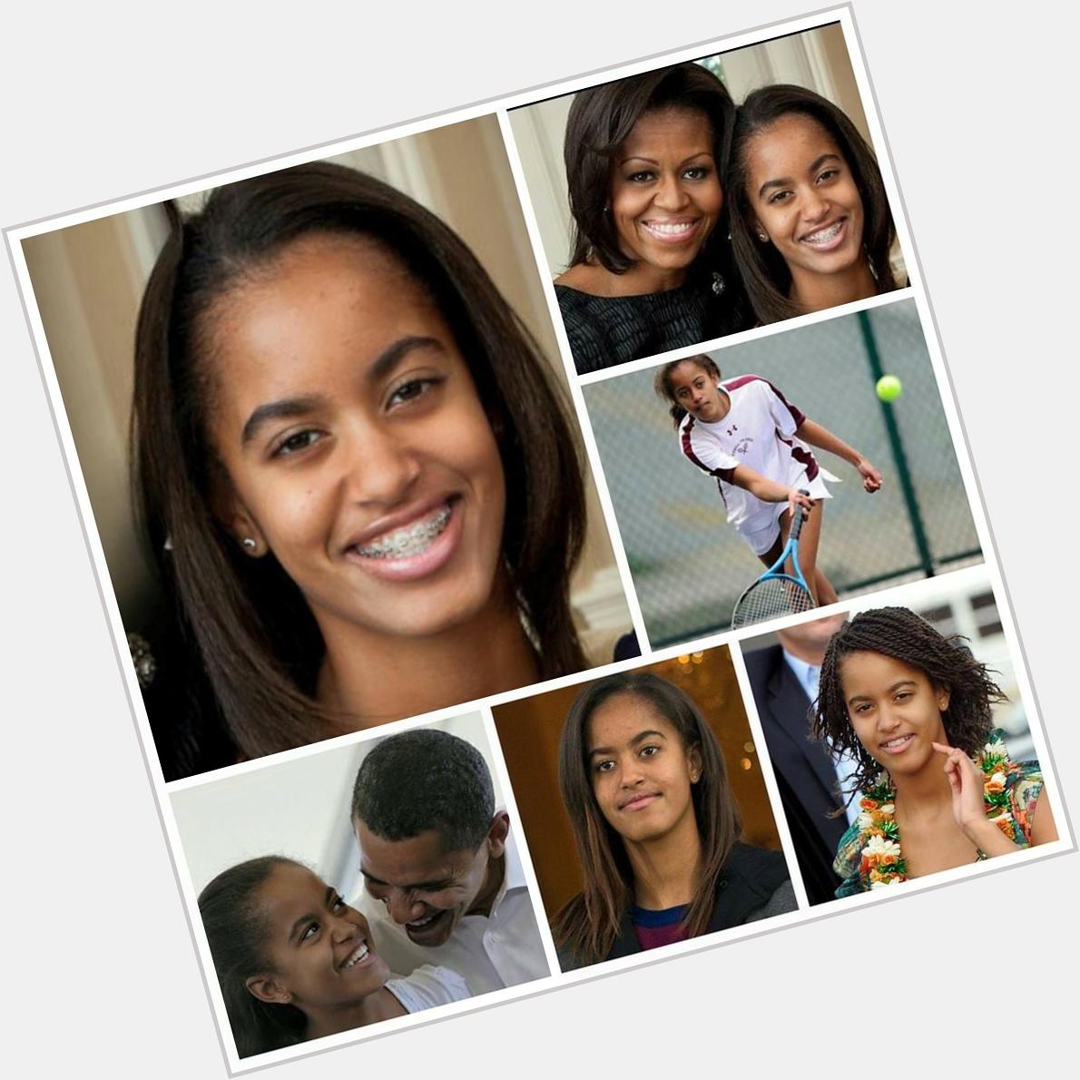 GEM Mentor Program would like to wish Malia Obama a Happy 17th Birthday!    