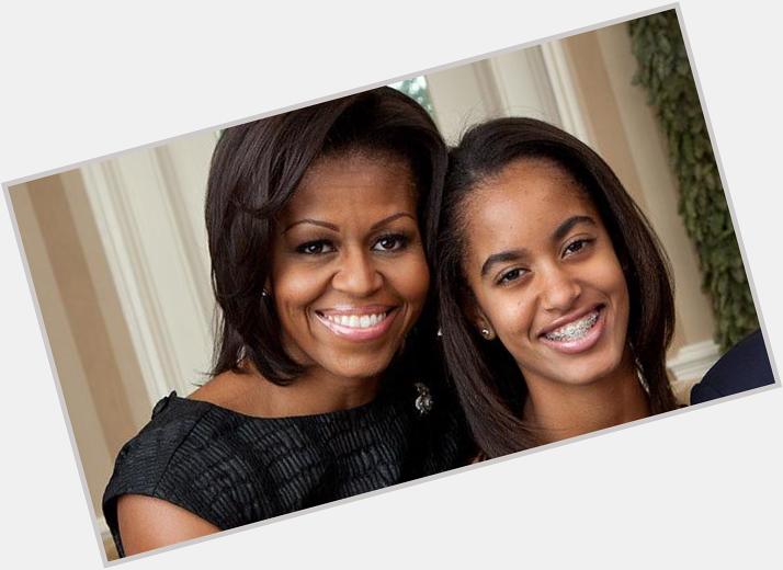 Happy Birthday Malia Obama! A wonderful teen everywhere can admire  