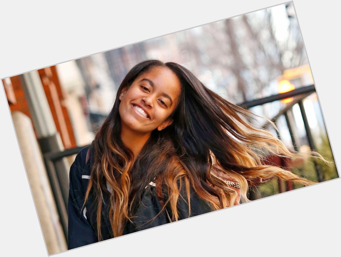 Happy birthday to Malia Obama!!! Today\s fireworks are for you!!! 