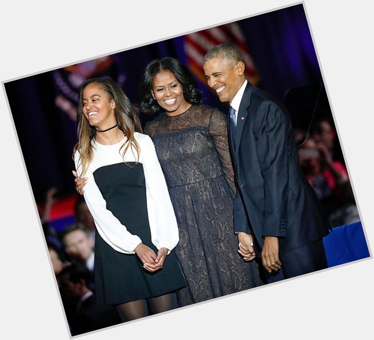 Happy Birthday, Malia Obama: Barack & Michelle s Gorgeous Daughter Turns 21 -  