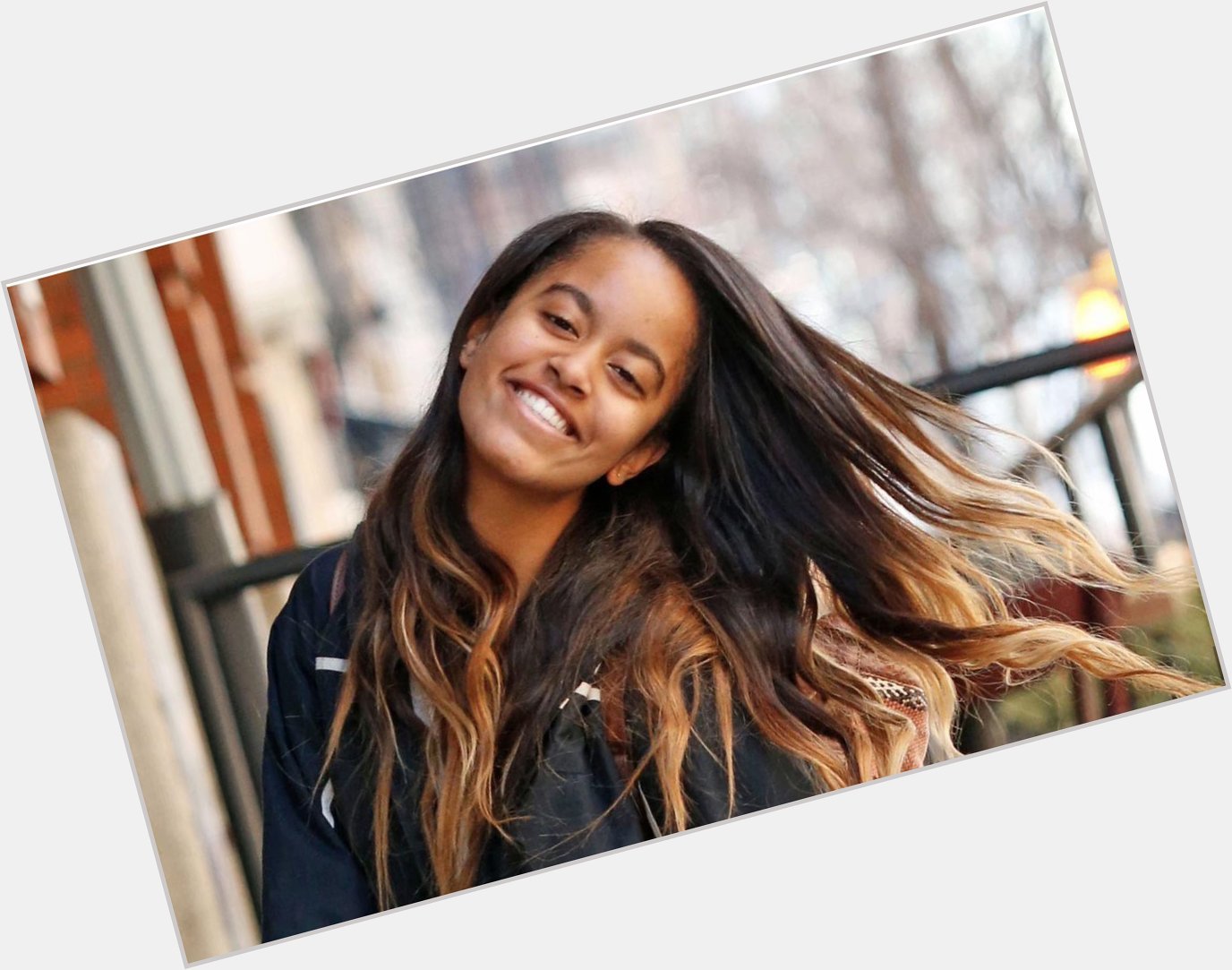 Happy Malia Obama Day!                Malia Obama turns 21! Happy birthday to our forever First Daughter!   