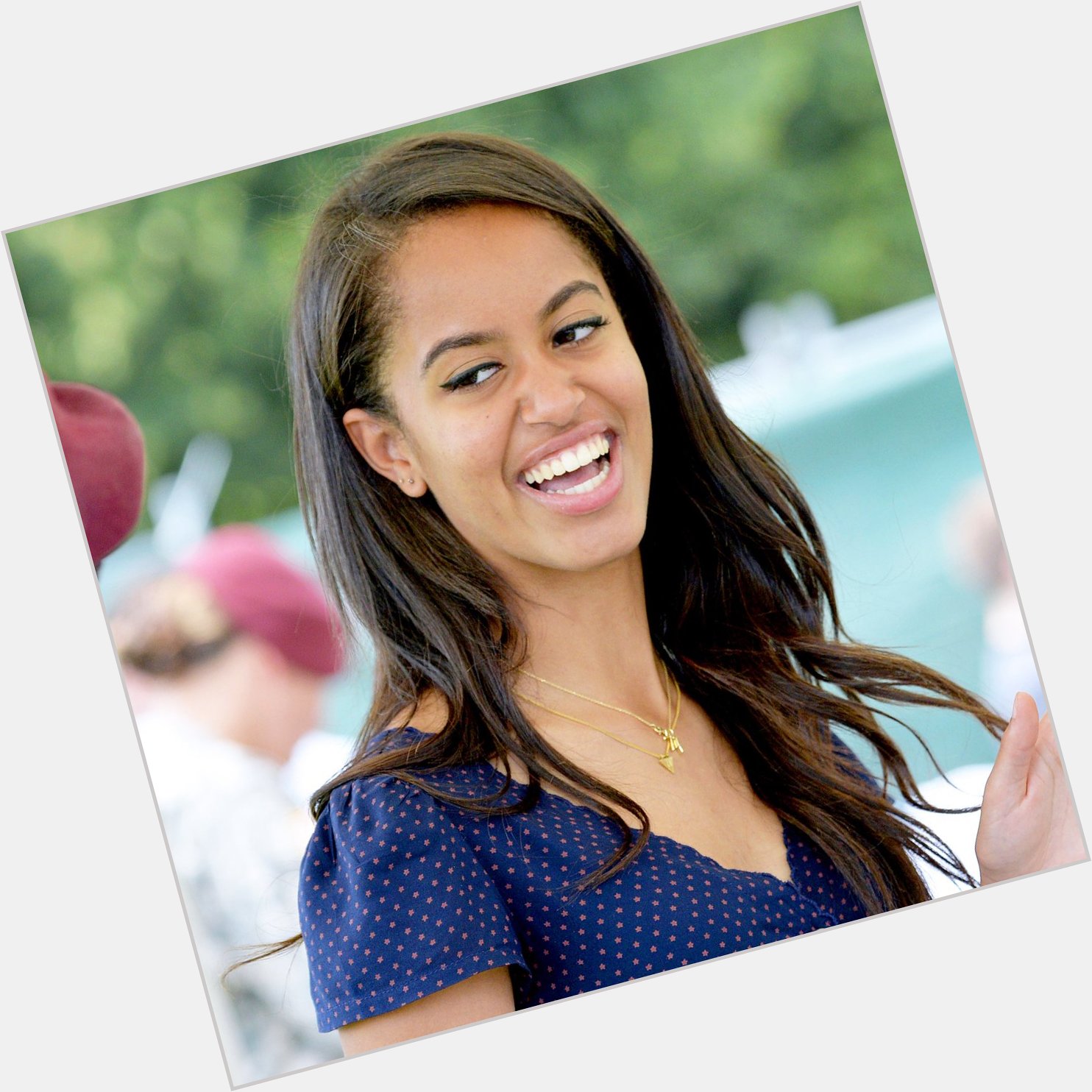 IT\S A B\DAY CELEBRATION!!!!  Happy 21st Birthday to Former First Daughter Malia Obama!  