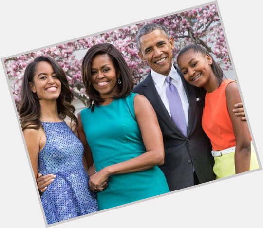Happy Birthday, Malia Obama See How Much Barack Obamas Daughters Have Grown Up Over the 