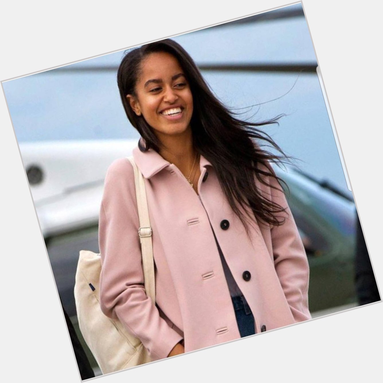 Happy 20th Birthday to our First Royal Girl Malia Obama! 