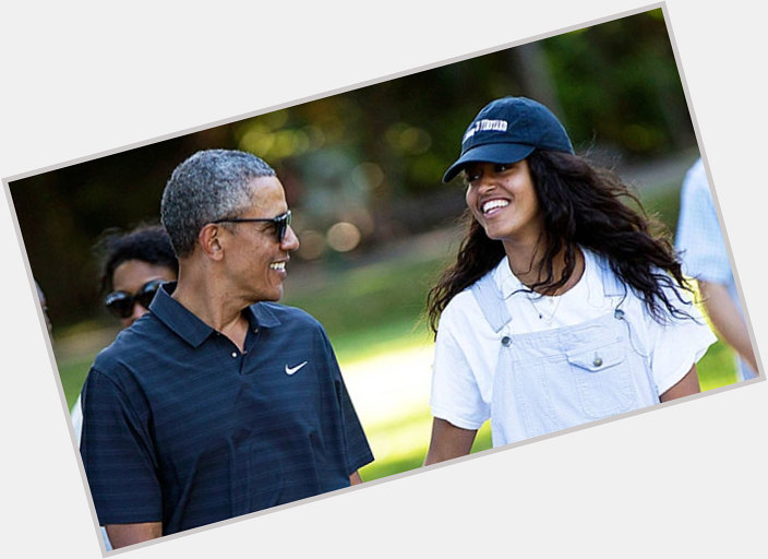 Barack Obama Wishes Daughter Malia A Happy 24th Birthday: You ll Always Be My Baby 