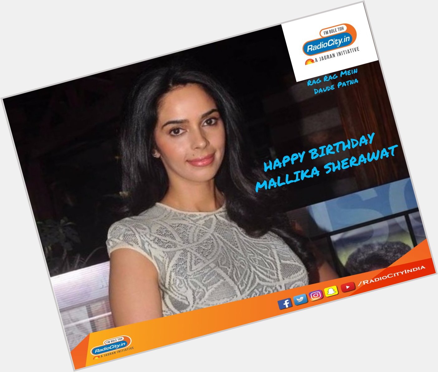 Happy Birthday Mallika Sherawat      