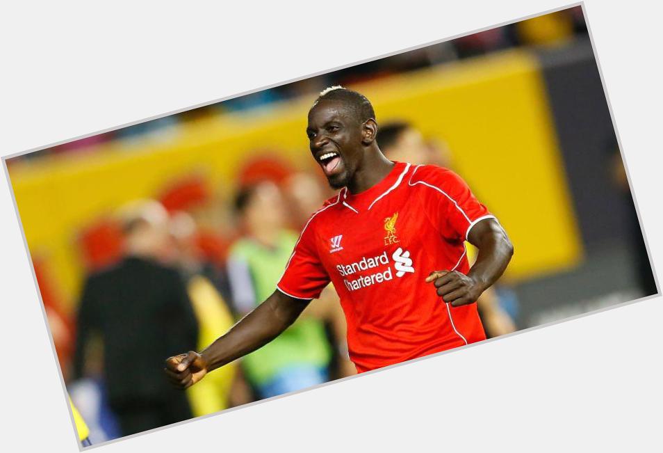 Happy Birthday to Liverpool FC defender Mamadou Sakho who turns 25 today!  