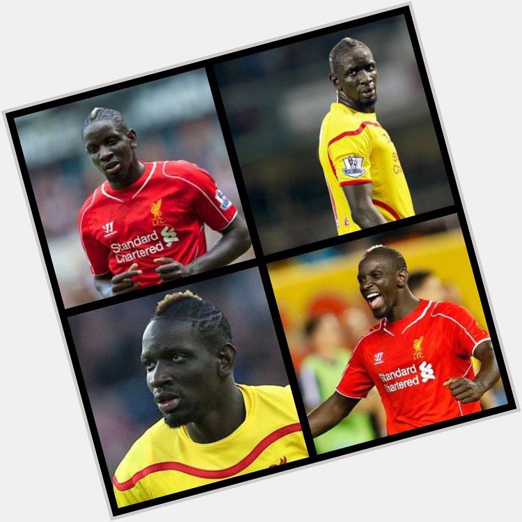 On behalf of every fan, I\d like to wish Mamadou Sakho a very Happy 25th Birthday. 