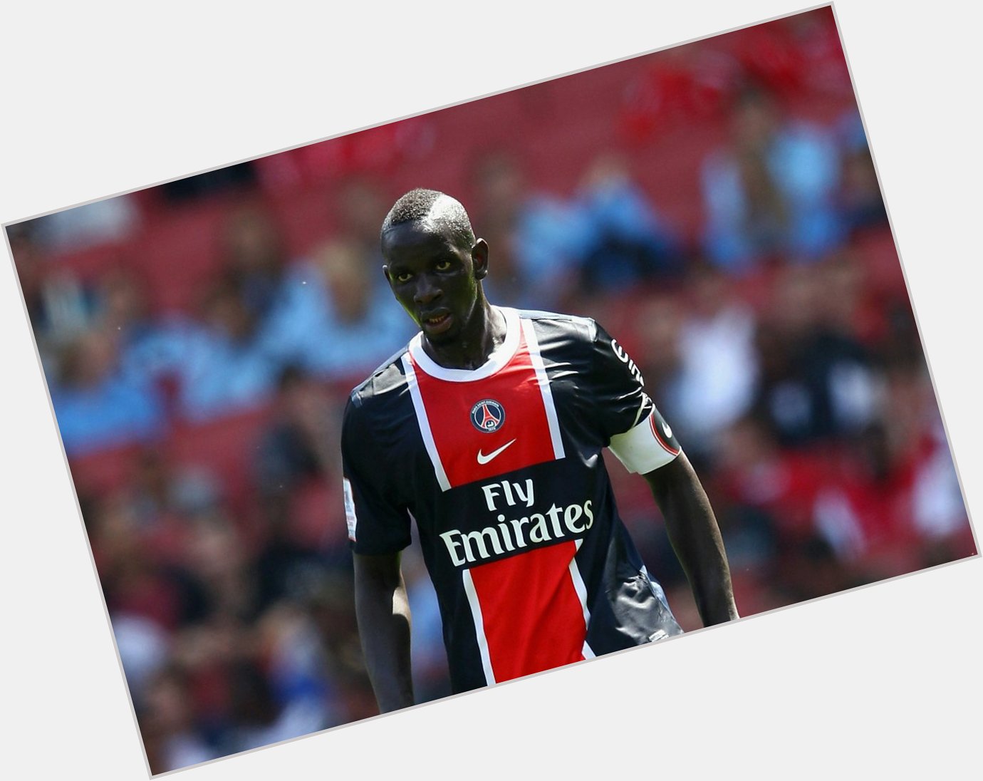 Happy birthday Mamadou Sakho. Making 31years and the first youngest captain PSG has ever had...... 