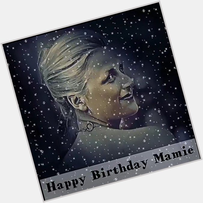 Happy Birthday Mamie Gummer    