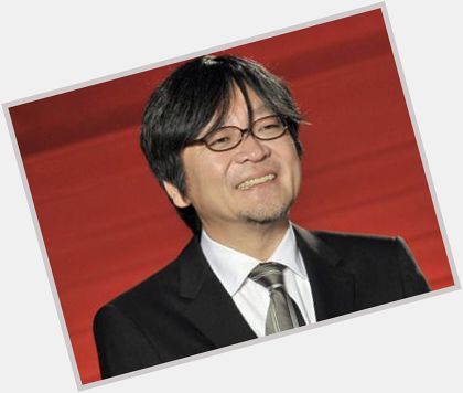 Happy birthday, Mamoru Hosoda! 