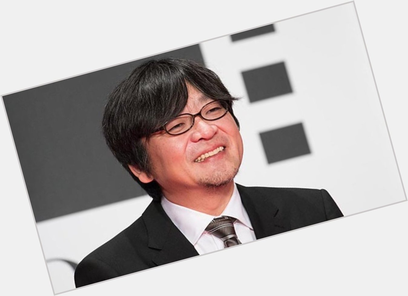 Happy birthday, Mamoru Hosoda! Thanks for directing Wolf Children, Summer Wars, and The Girl Who Leapt Through Time! 