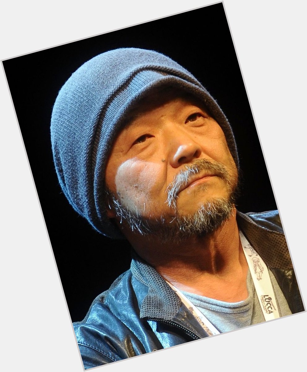    Wishing a very happy birthday to the amazing Mamoru Oshii! 