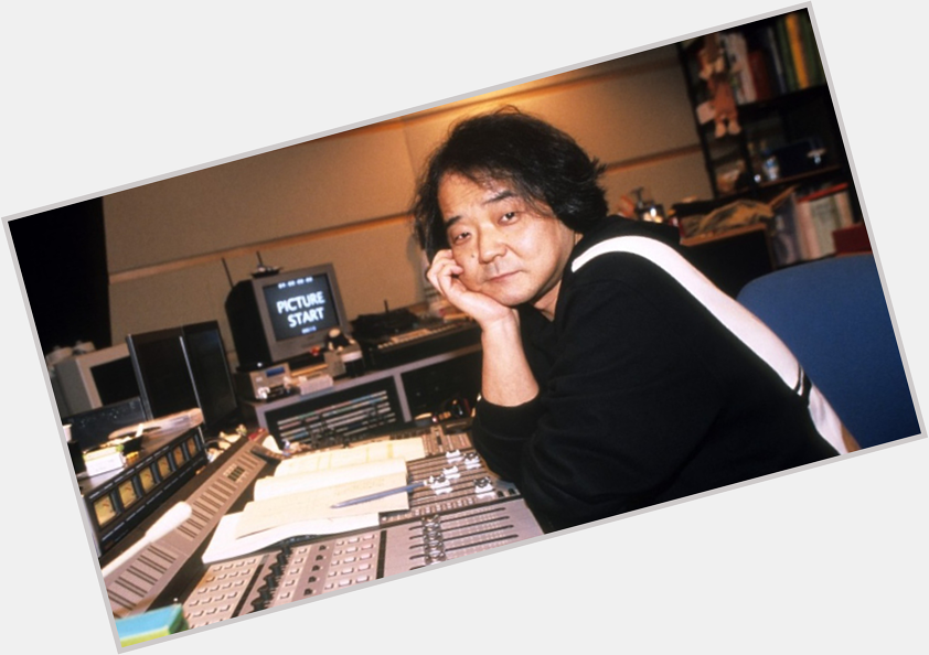 Happy Birthday to Mamoru Oshii 