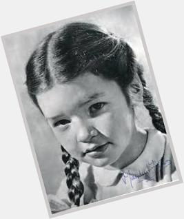 Happy birthday Mandy Miller, 71 today, outstandingly talented child actress best remembered for Mackendrick\s Mandy 