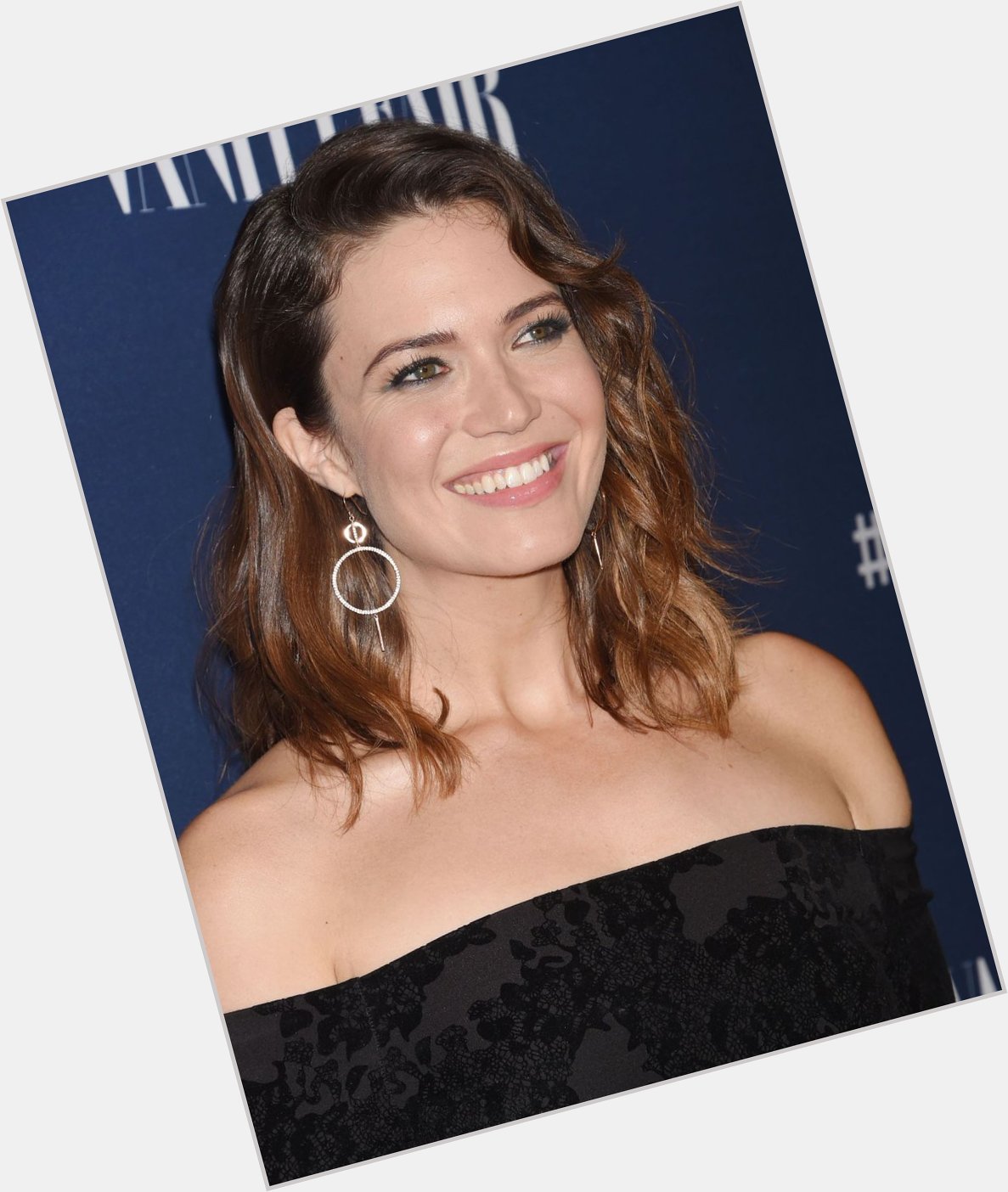 Happy 32nd birthday, Mandy Moore. How do you like her in 