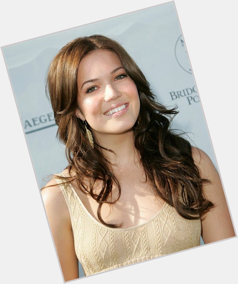 Happy Birthday Mandy Moore 