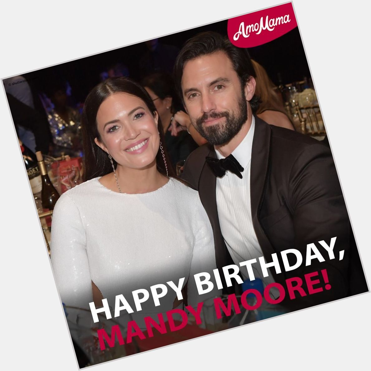 Happy Birthday, Mandy Moore! Find out if she is really dating her \This is Us\ co-star 