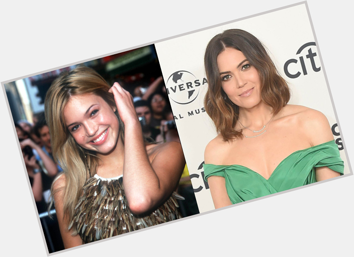 Happy 37th Birthday, Mandy Moore: See The Actress s Transformation From Teen Star To Now  