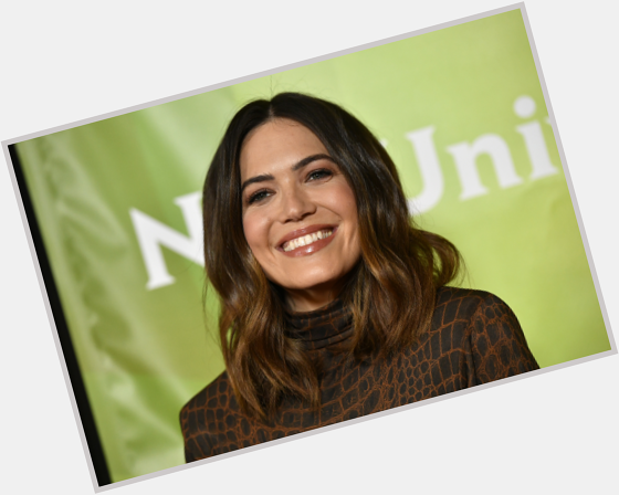 HAPPY BIRTHDAY!! American singer and actress Mandy Moore turns 39 today! Getty Images 