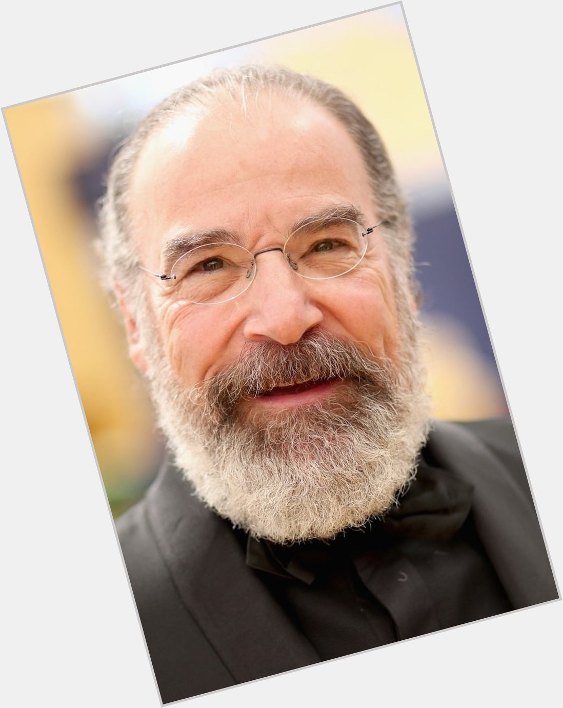 HAPPY 70TH BIRTHDAY MANDY PATINKIN 