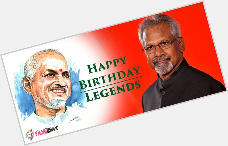 A Happy Birthday Legends Of Indian Cinema >> >>  