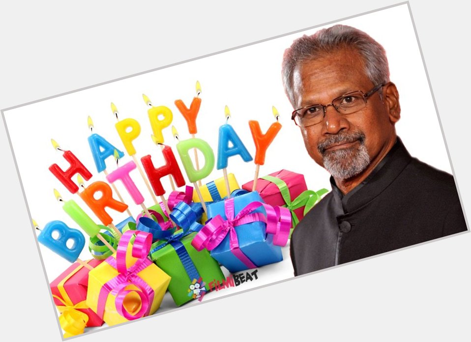Happy Birthday Legendary Director Sir

 