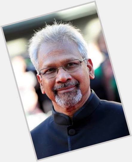 Wishing the ace filmmaker and my favourite Mani Ratnam a very happy birthday  