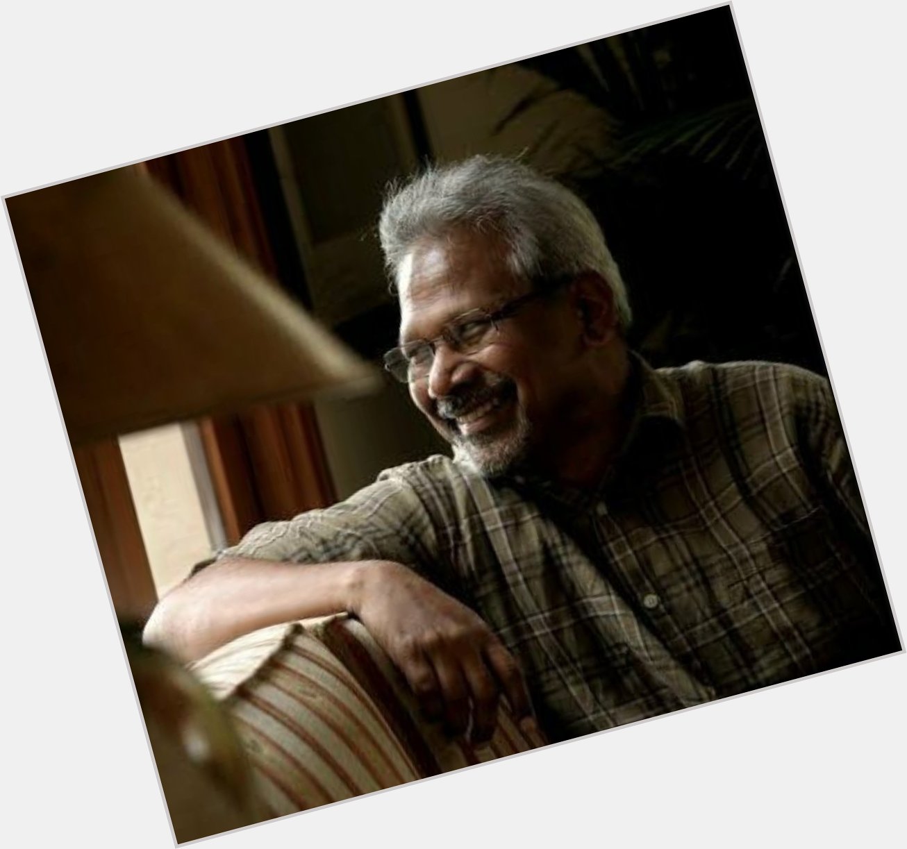 Happy birthday to one of wonderful story teller Mani Ratnam sir. Inspiration to many film makers 