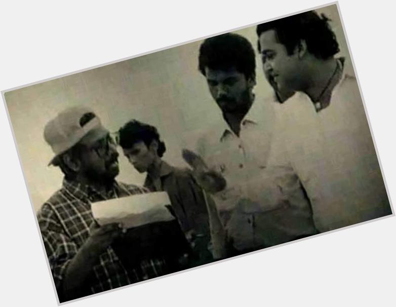 Happy Birthday Legend Mani Ratnam Sir..!

The GOD Father Of Indian Cinema   