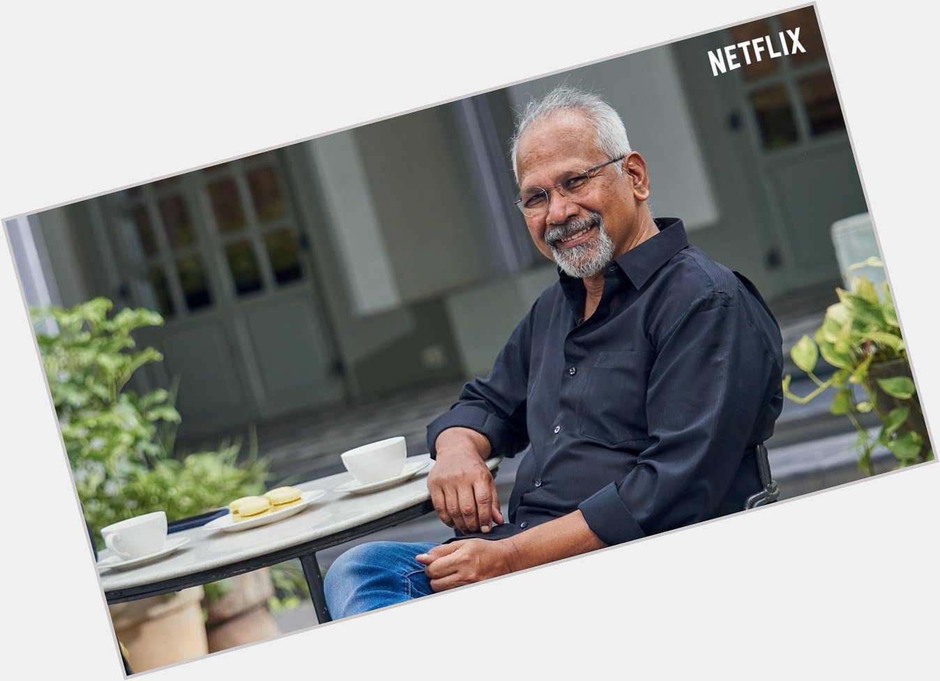Petition to get Mani Ratnam listed under examples for genius in the dictionary. Happy birthday, legend 
