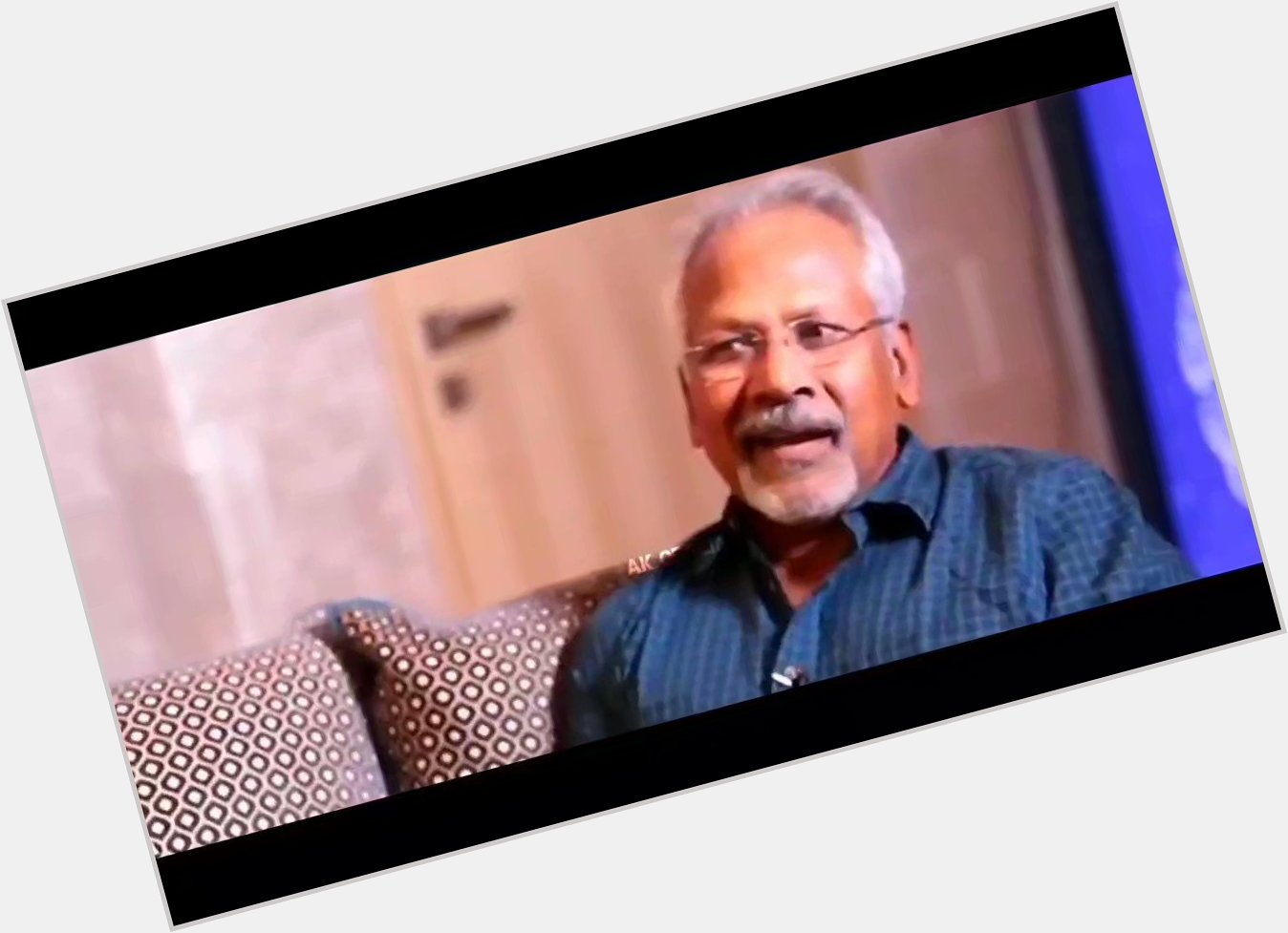 Happy Birthday to Mani Ratnam Sir, waiting for the epic novel of Tamil      