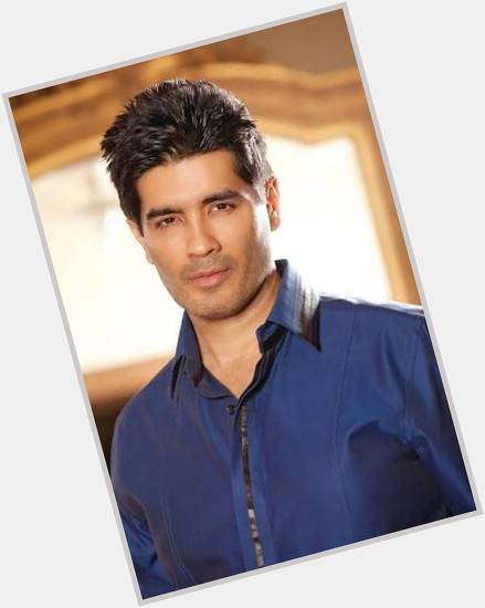  Happy Birthday to the most talented and my favourite designer, Manish Malhotra.. May God bless u.. 