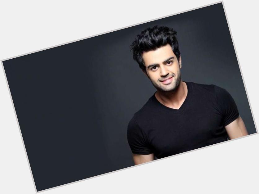 Wishing The Hilarious Entertainer Manish Paul A Very Happy Birthday  