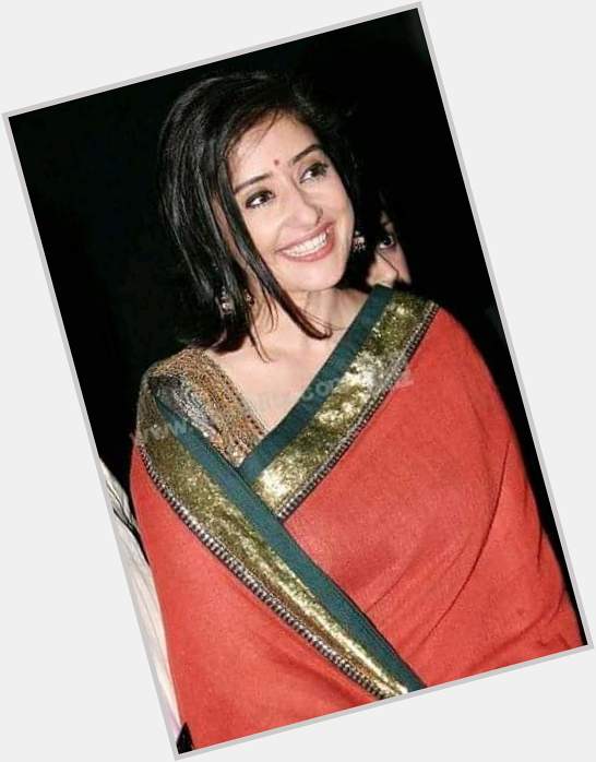 Happy 50th Birthday To The Most Talented & Gorgeous Actress Manisha Koirala  ! 