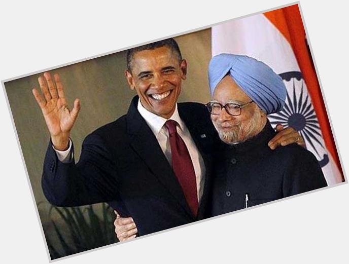 HAPPY BIRTHDAY Dr. Manmohan Singh, the one who most changed the rhetoric around the development in India. 