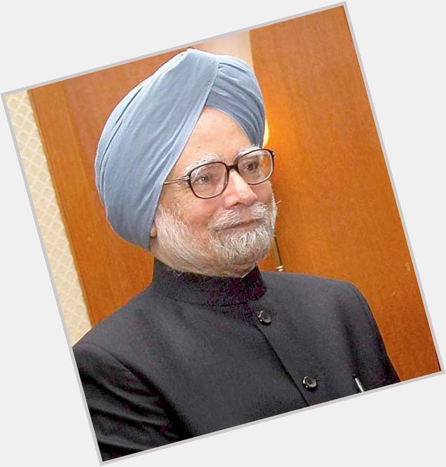 A very Happy Birthday to Hon ble Former Prime Minister Dr. Manmohan Singh ji.  
