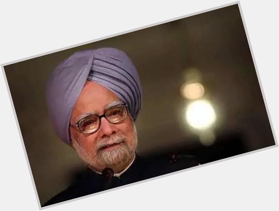 Very happy birthday to our former PM and Economist Dr. Manmohan Singh.  