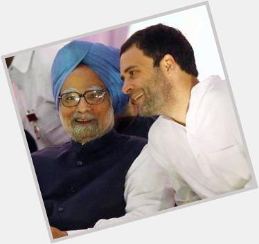 Wishing a Very Happy Birthday to Former Prime Minister Dr. Manmohan Singh ji. 