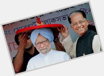 We wish a very happy and blessed birthday to Dr Manmohan Singh ji.    