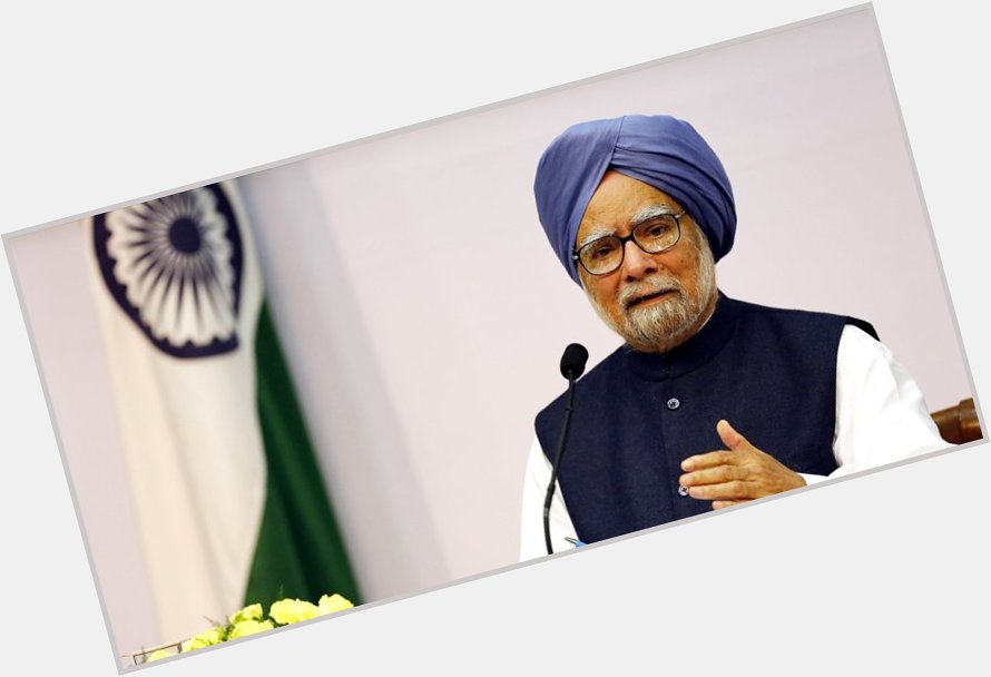 Happy Birthday Hon Ex PM Manmohan Singh 
