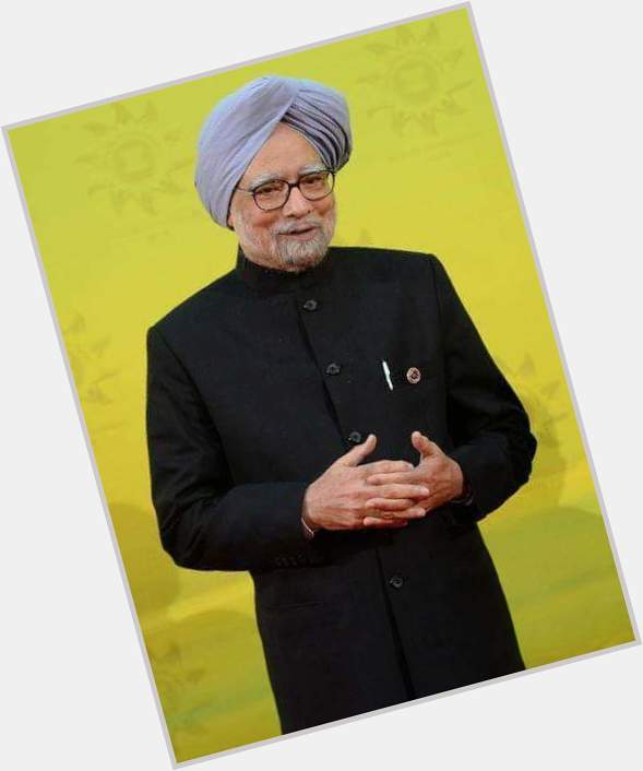 Happy Birthday wishes to Dr. Manmohan Singh.  @  