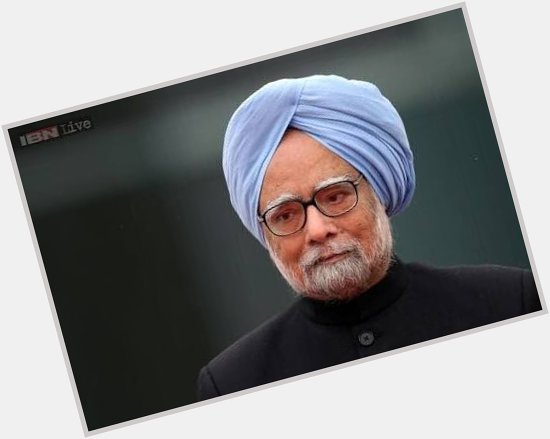 Happy Birthday to most Dignified and Educated PM of India Dr Manmohan Singh  